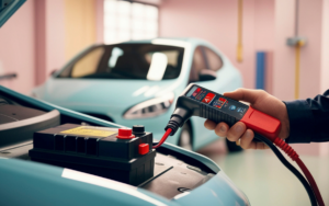 Inspección de luces y señalización para pasar ITV Barcelona