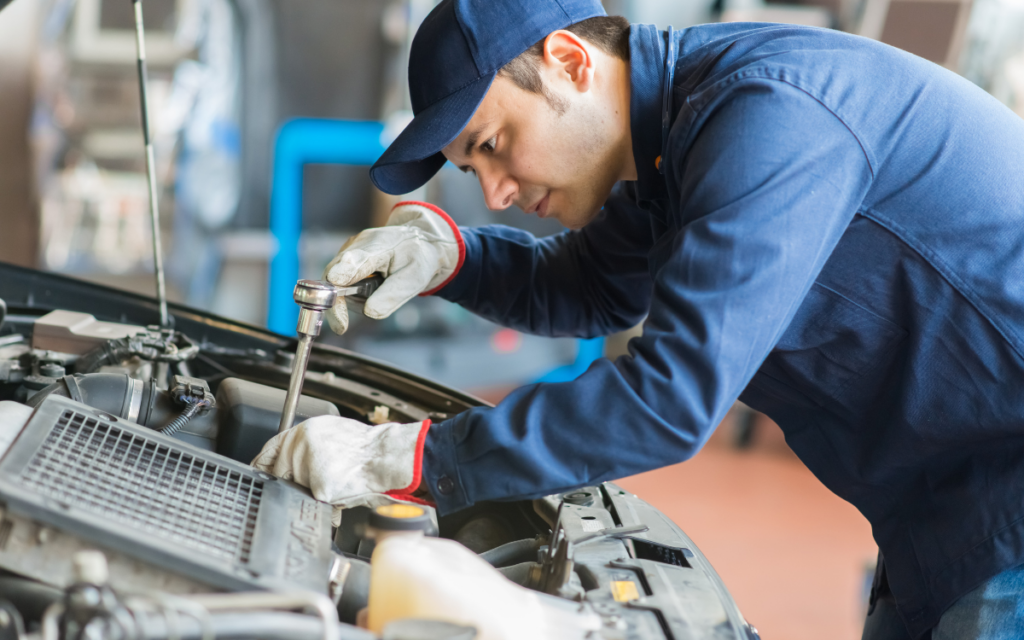 Preparación integral del vehículo en taller especializado en pasar ITV Barcelona