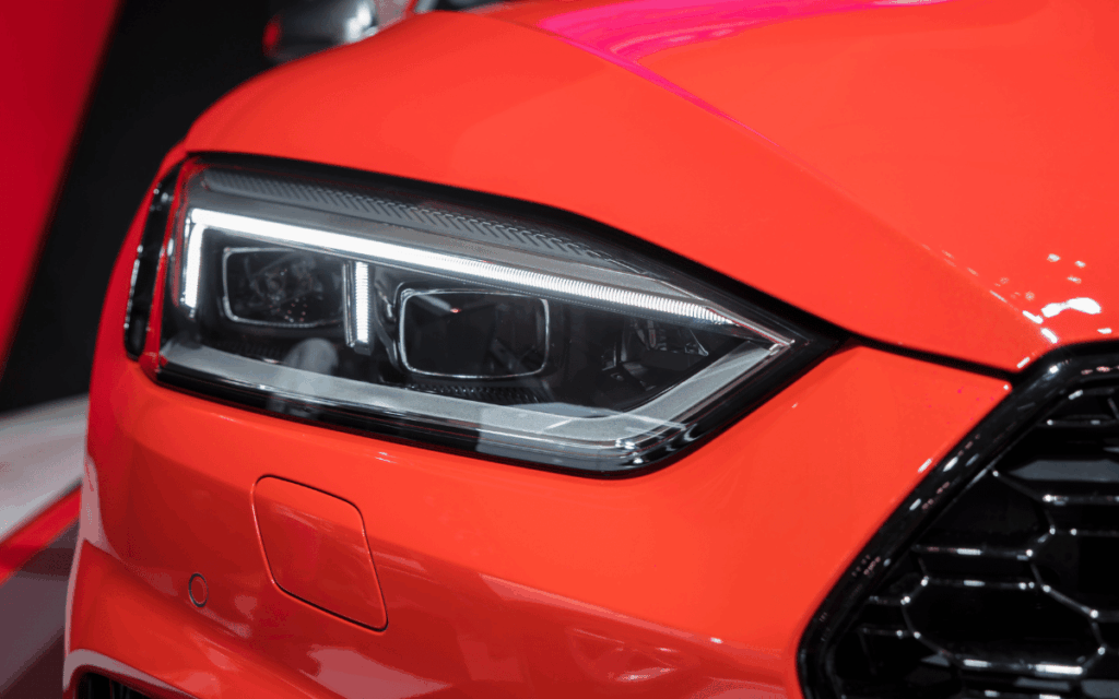 Audi RS7, un ejemplo del rendimiento de alta gama de los coches del grupo VAG.